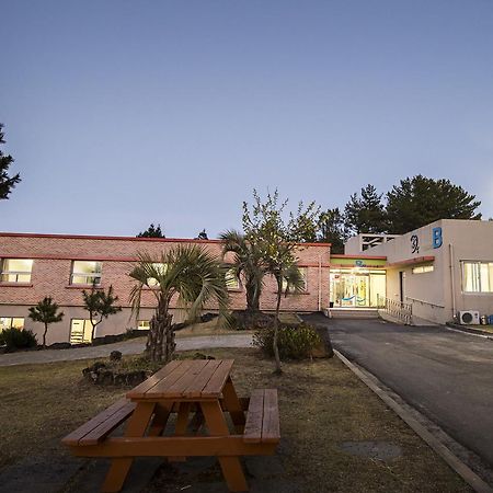 Jeju Youth Hostel Dış mekan fotoğraf