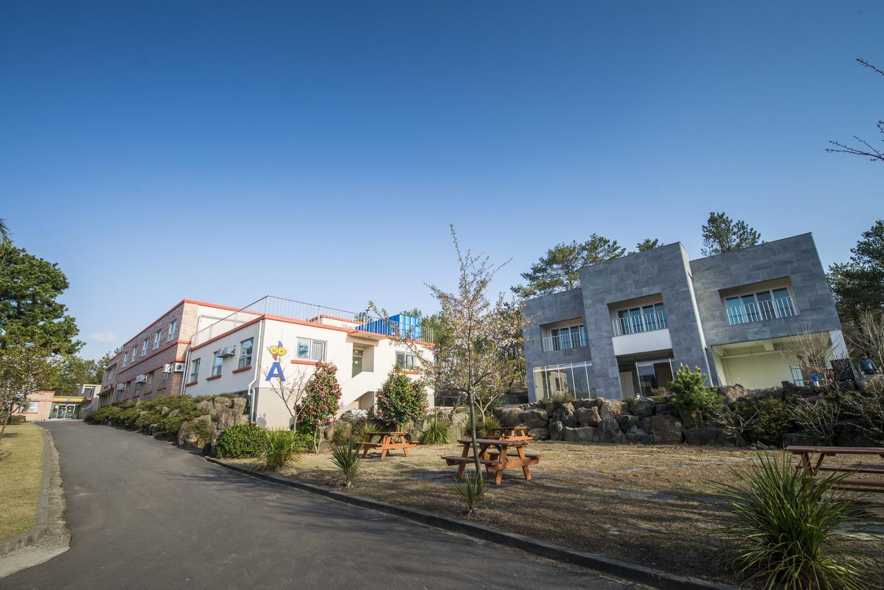 Jeju Youth Hostel Dış mekan fotoğraf