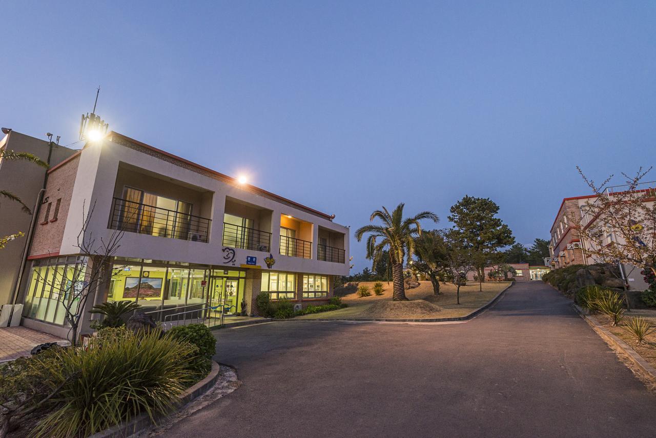 Jeju Youth Hostel Dış mekan fotoğraf