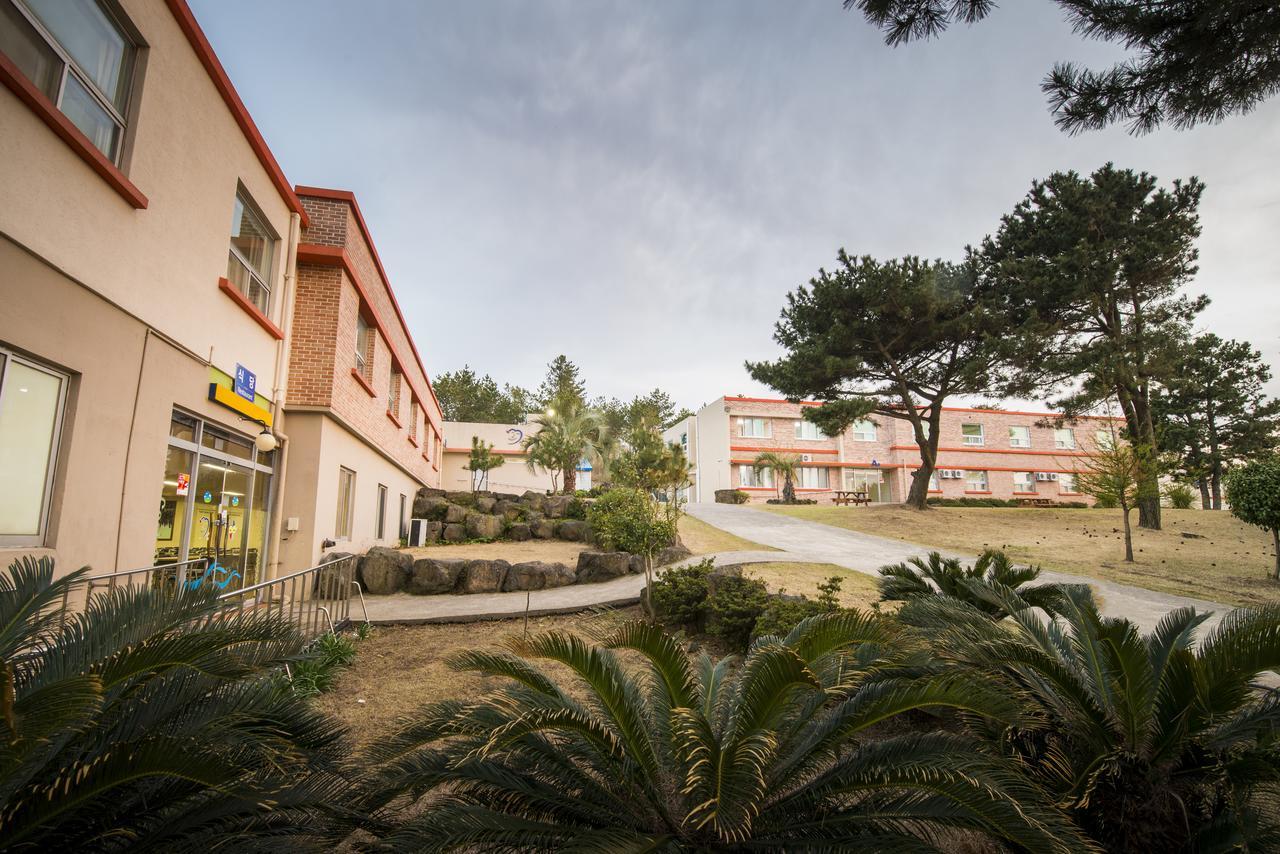 Jeju Youth Hostel Dış mekan fotoğraf