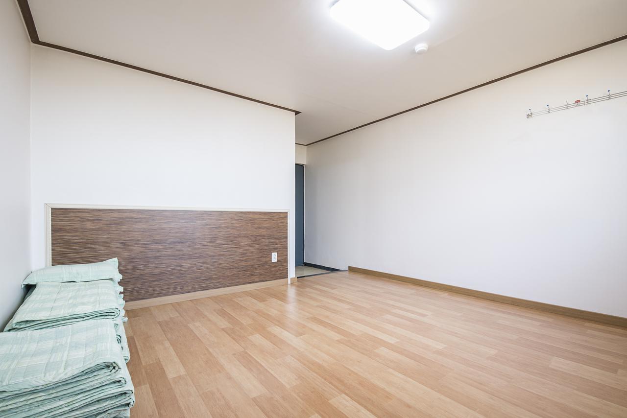 Jeju Youth Hostel Dış mekan fotoğraf