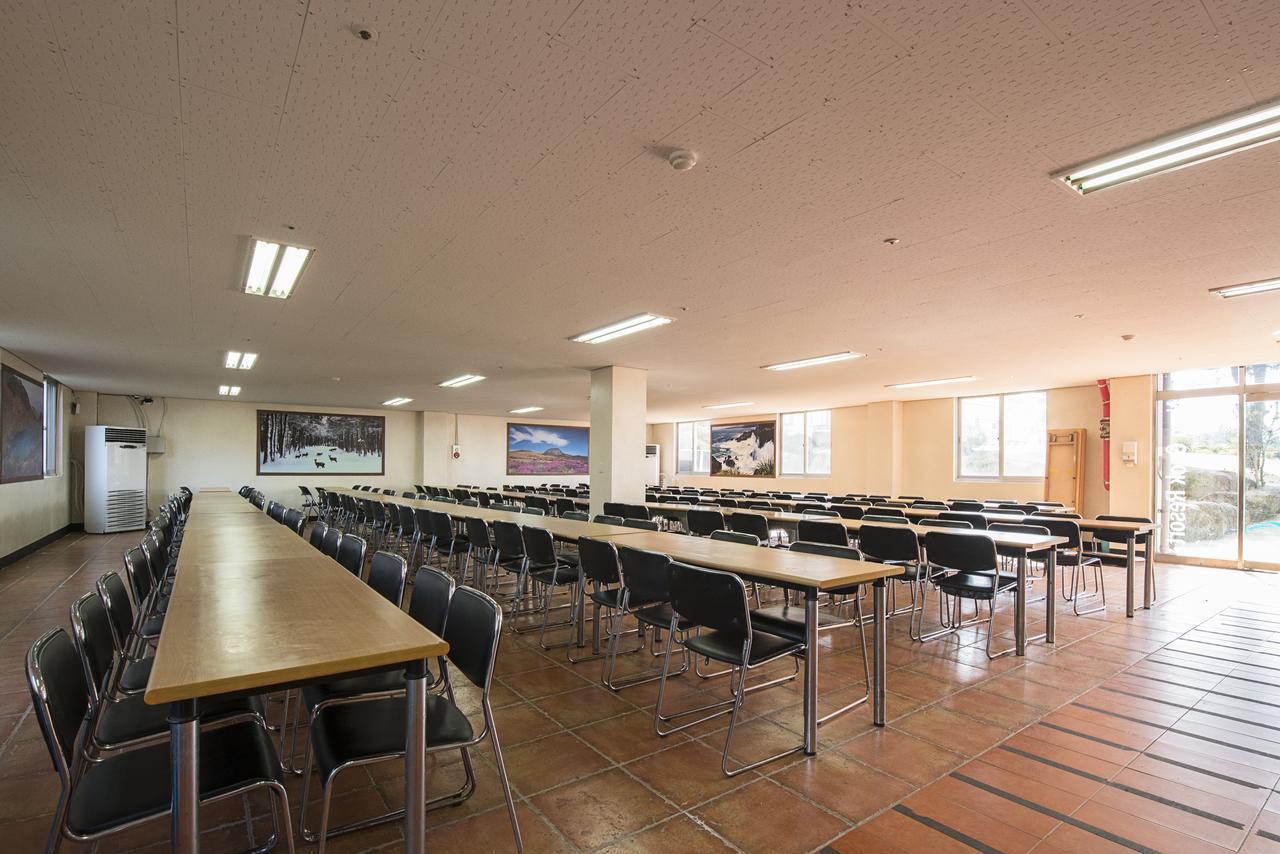 Jeju Youth Hostel Dış mekan fotoğraf