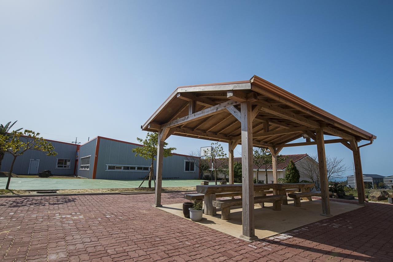 Jeju Youth Hostel Dış mekan fotoğraf