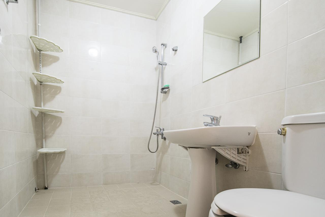 Jeju Youth Hostel Dış mekan fotoğraf