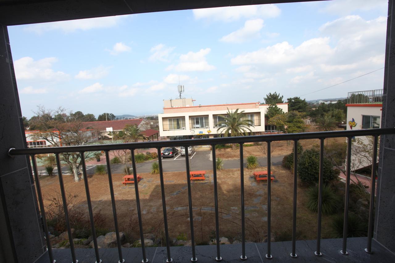 Jeju Youth Hostel Dış mekan fotoğraf