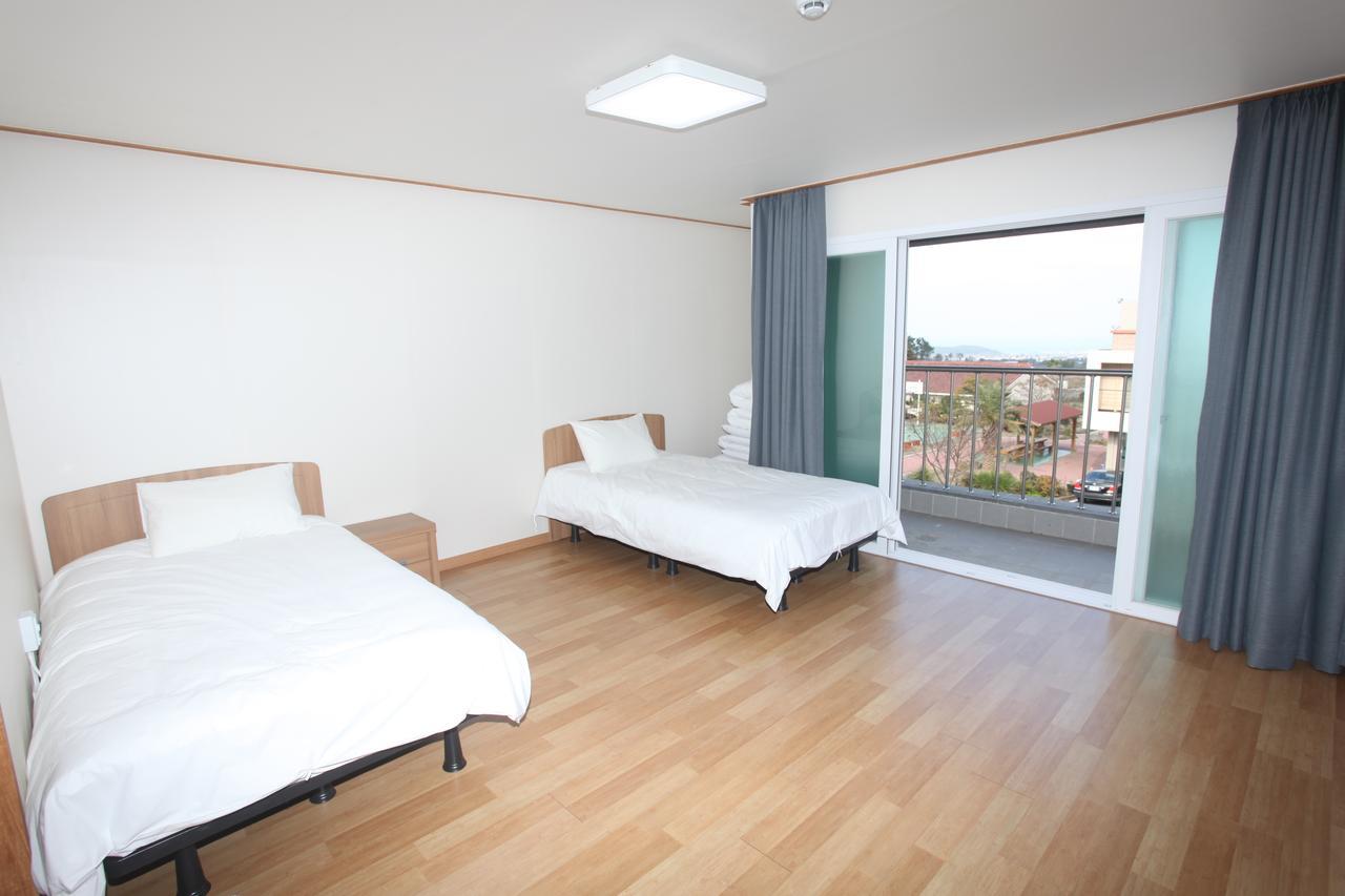 Jeju Youth Hostel Dış mekan fotoğraf