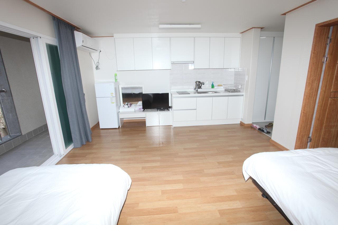 Jeju Youth Hostel Dış mekan fotoğraf