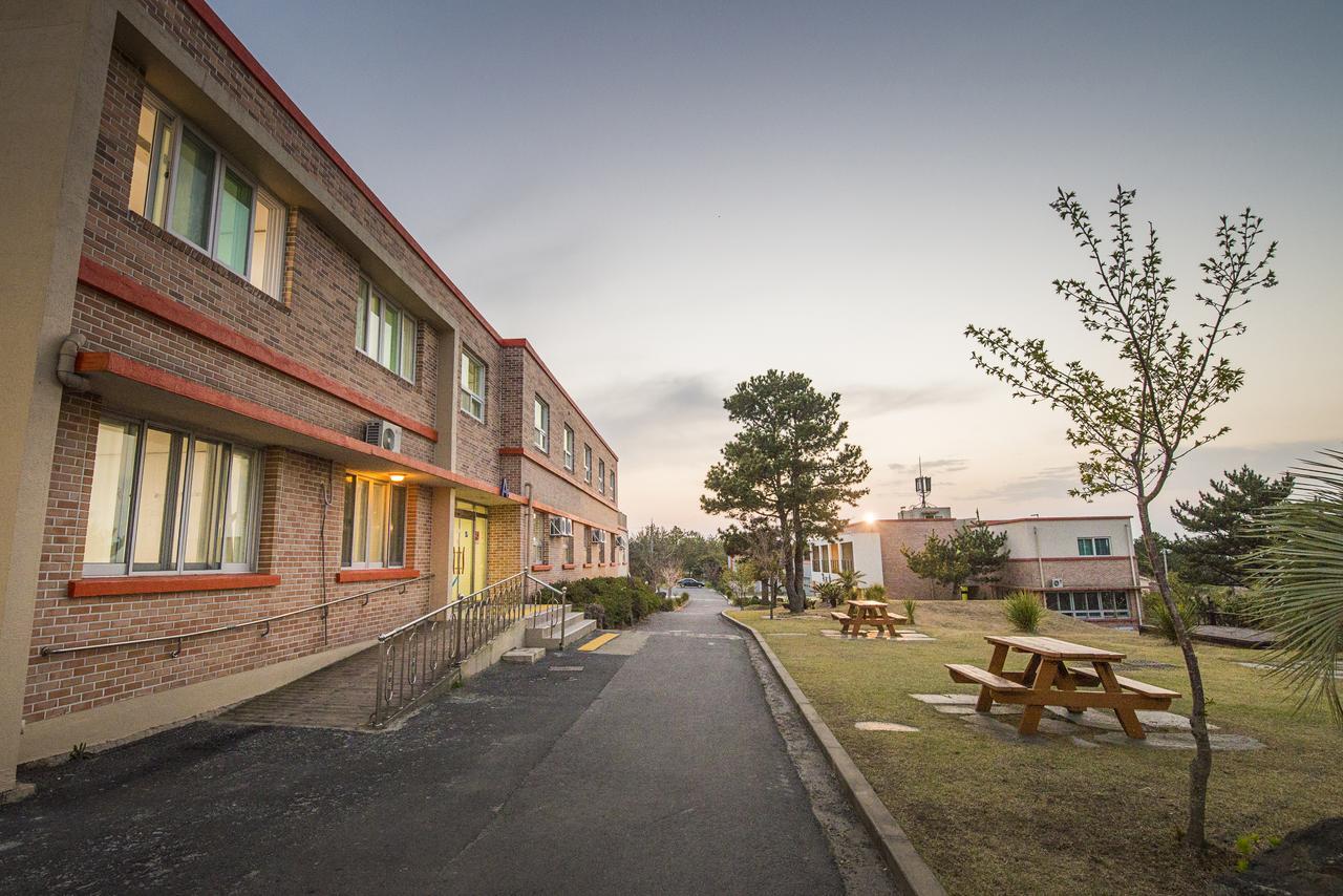 Jeju Youth Hostel Dış mekan fotoğraf