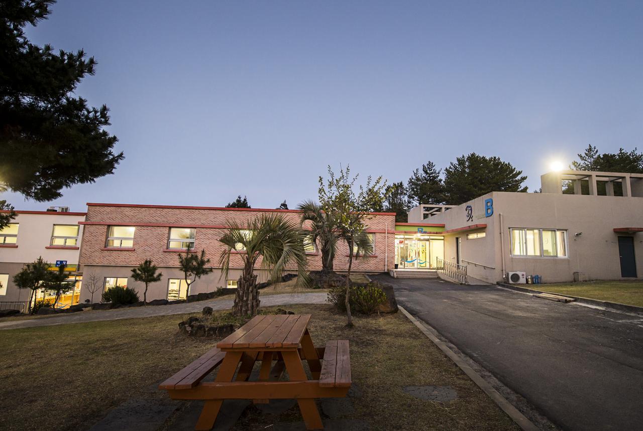 Jeju Youth Hostel Dış mekan fotoğraf