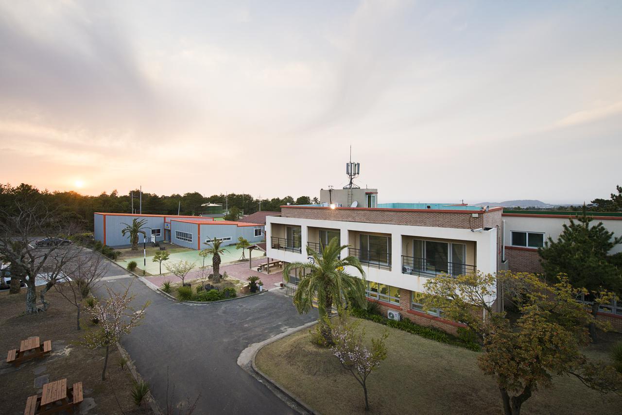 Jeju Youth Hostel Dış mekan fotoğraf