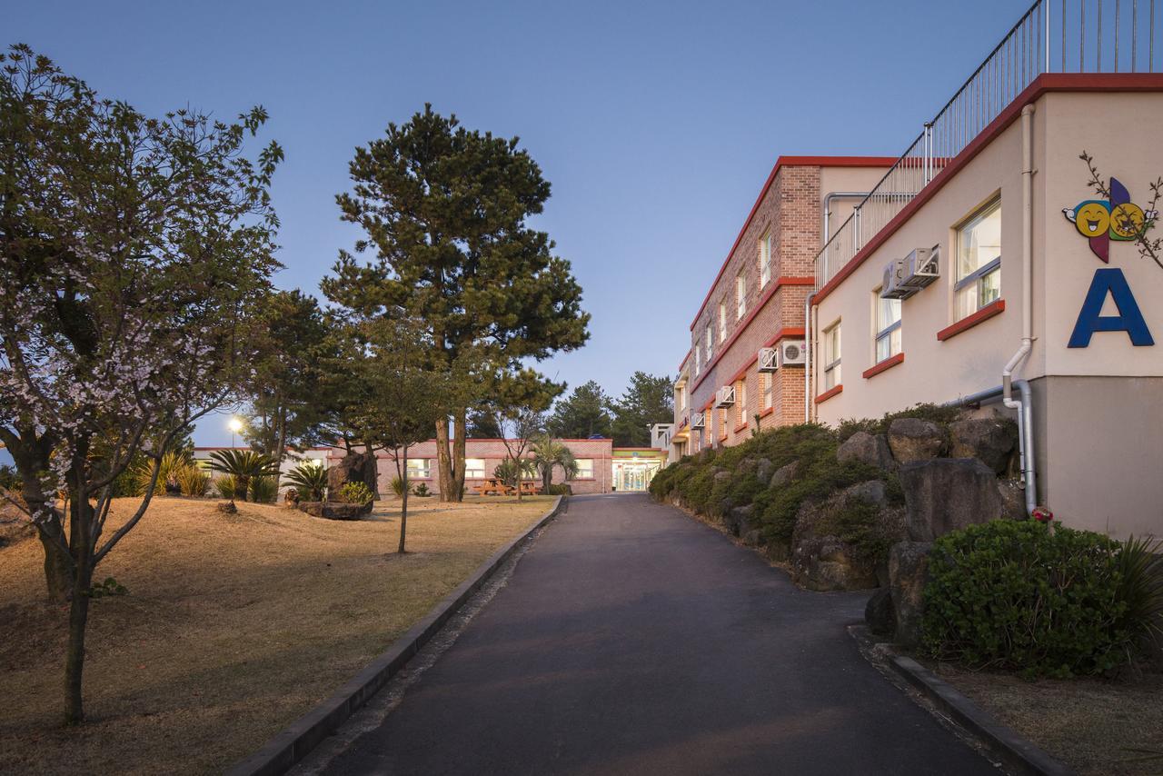 Jeju Youth Hostel Dış mekan fotoğraf