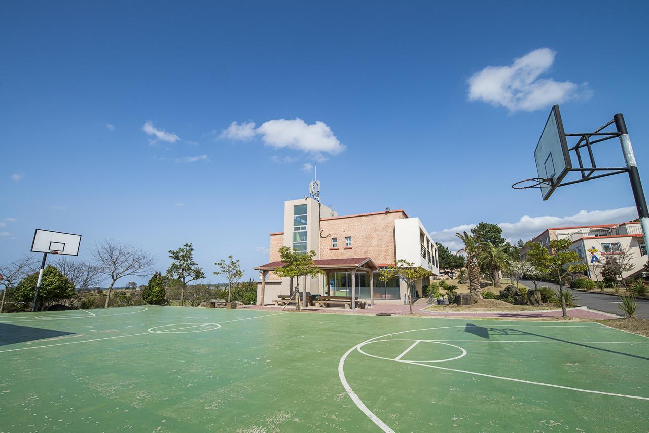 Jeju Youth Hostel Dış mekan fotoğraf