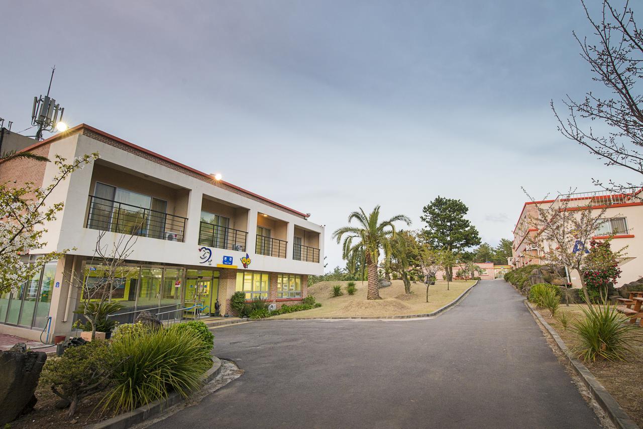 Jeju Youth Hostel Dış mekan fotoğraf