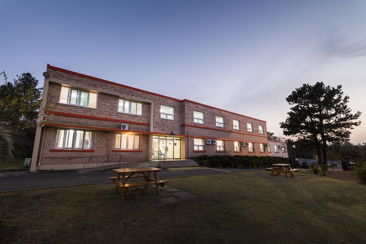 Jeju Youth Hostel Dış mekan fotoğraf