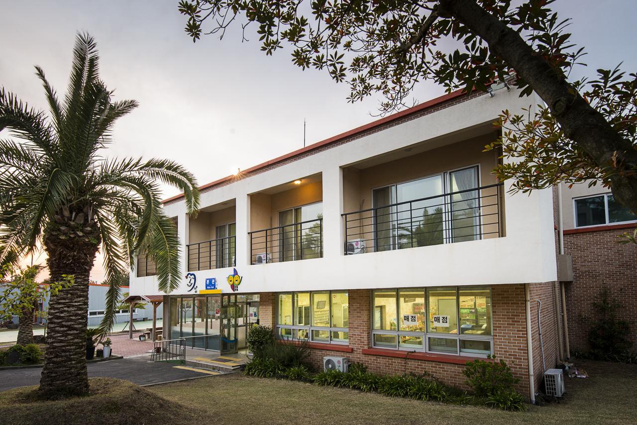 Jeju Youth Hostel Dış mekan fotoğraf