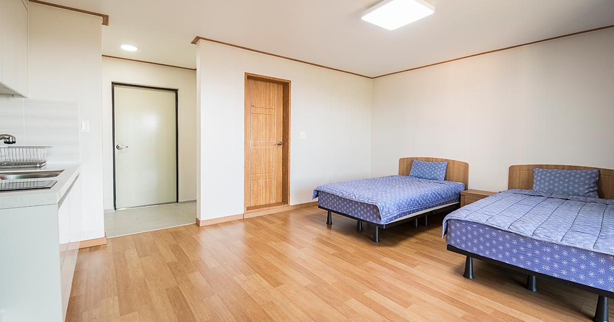 Jeju Youth Hostel Dış mekan fotoğraf