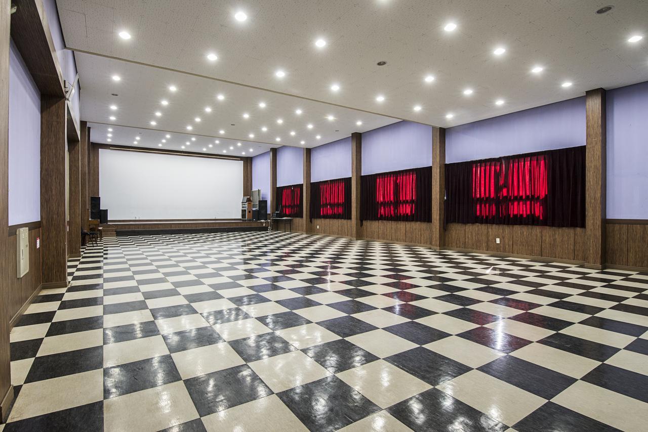 Jeju Youth Hostel Dış mekan fotoğraf