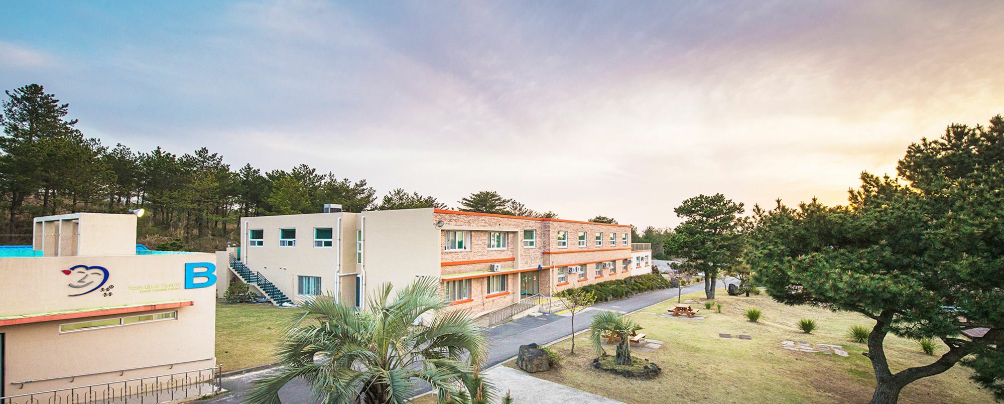 Jeju Youth Hostel Dış mekan fotoğraf