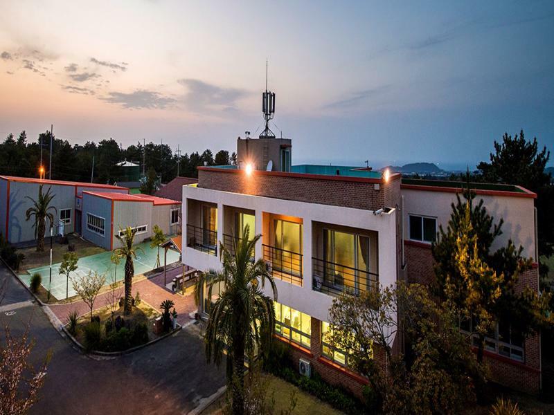 Jeju Youth Hostel Dış mekan fotoğraf