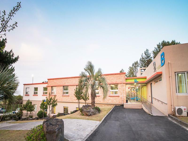 Jeju Youth Hostel Dış mekan fotoğraf