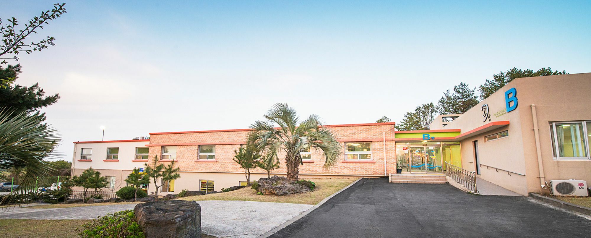 Jeju Youth Hostel Dış mekan fotoğraf